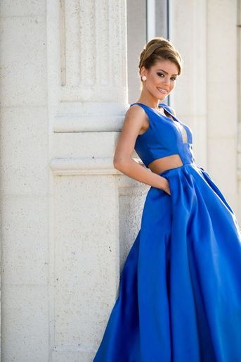Miss Paraguay 2014 - Sally Jara Davalos
