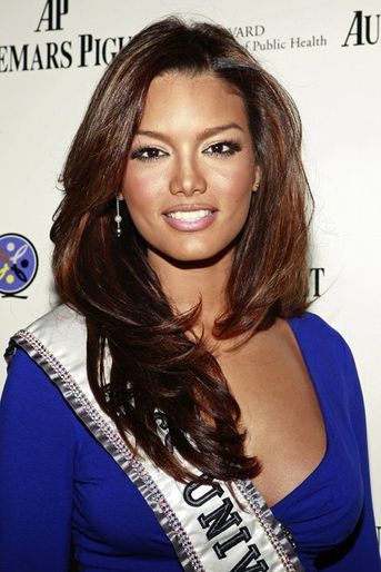 Zuleyka Rivera, Miss Porto Rico élue Miss Univers 2006