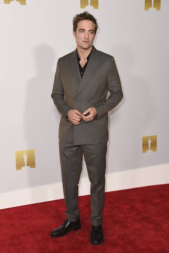 Robert Pattinson à l&#039;inauguration de l&#039;Academy Museum of Motion Pictures à Los Angeles le 29 septembre 2021