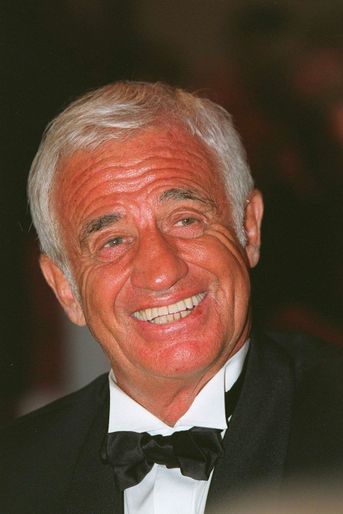 Jean-Paul Belmondo en 2001
