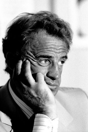 Jean-Paul Belmondo en 1985