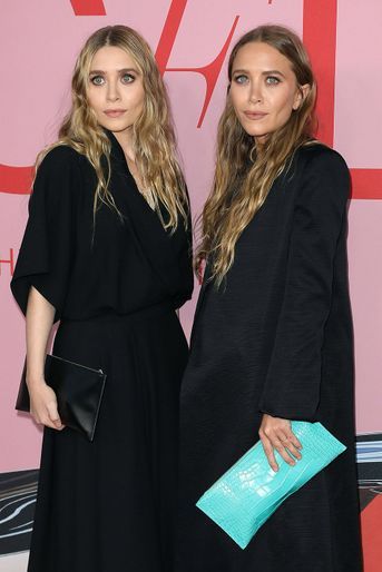 Ashley et Mary-Kate Olsen en 2019