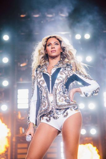 Beyoncé en 2013