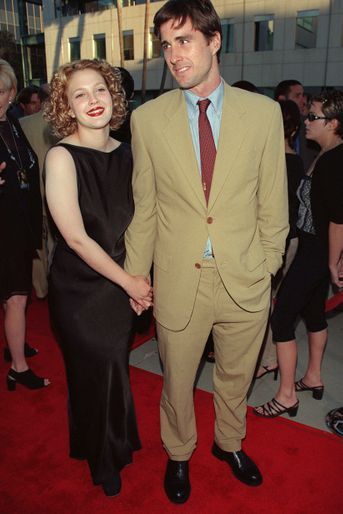 Entre 1997 et 1999, Drew Barrymore a vécu une relation par intermittence avec Luke Wilson, avec lequel elle avait joué dans deux comédies («Best Men» et «Méli-Mélo»).