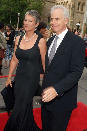 Jamie Lee Curtis et son mari Christopher Guest à la première du film «For Your Consideration» à Toronto en septembre 2006