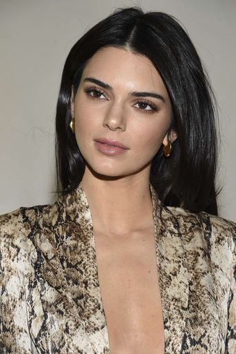 Kendall Jenner en 2019