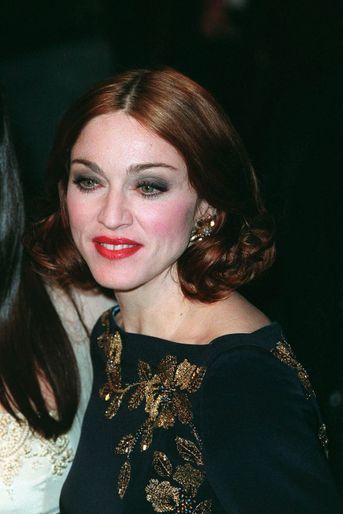 Madonna en 1999
