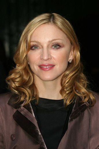 Madonna en 2003