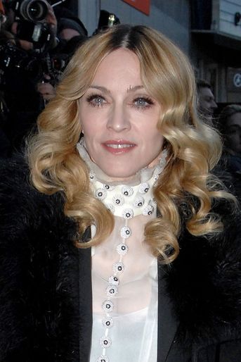 Madonna en 2006