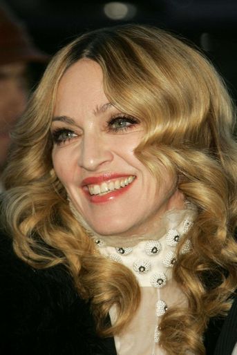 Madonna en 2007