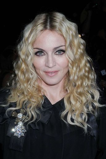 Madonna en 2008
