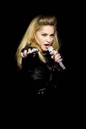 Madonna en 2013