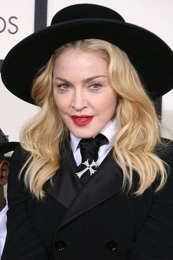Madonna en 2014
