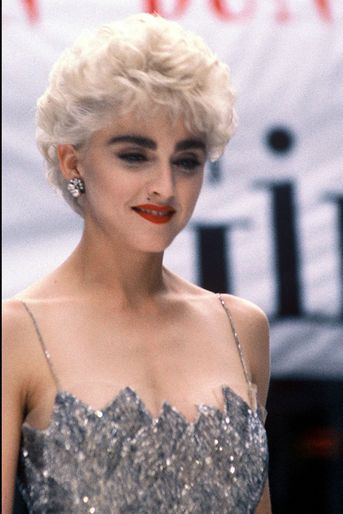 Madonna en 1988