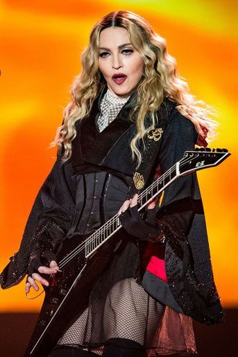Madonna en 2015