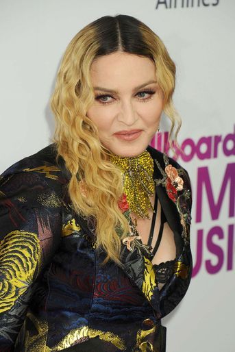 Madonna en 2016