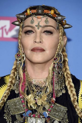 Madonna en 2018