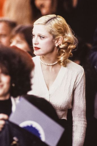 Madonna en 1992