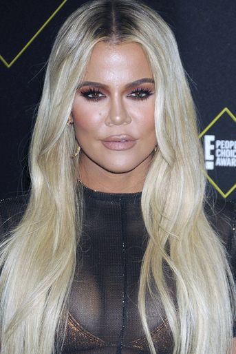 Khloé Kardashian en 2019