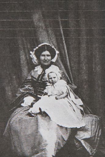 Mary Thurston fut la nurse des enfants de la reine Victoria et du prince Albert durant 32 ans, de 1845 à 1867