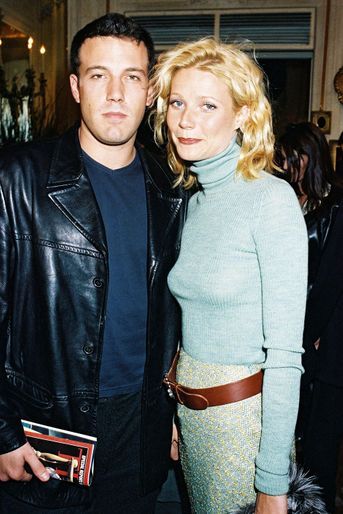 Ben Affleck et Gwyneth Paltrow