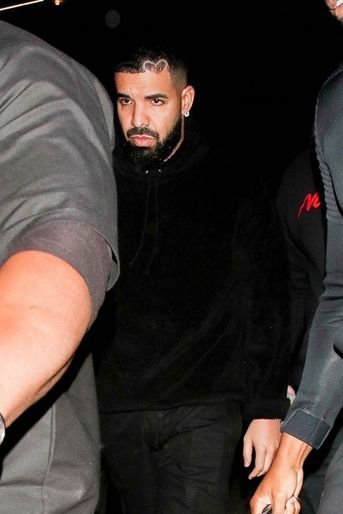 Drake à Los Angeles le 21 mai 2021