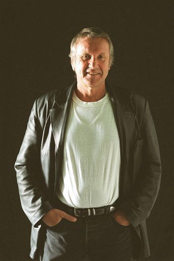 Yves Rénier, en 2002.