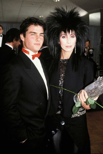 Au milieu des années 1980, Tom Cruise et Cher ont été photographiés ensemble, faisant naître une rumeur. La chanteuse avait évoqué leur idylle en 2018 auprès du «Daily Mail», révélant qu'ils s'étaient rencontrés en 1985 au mariage de Madonna et Sean Penn.
