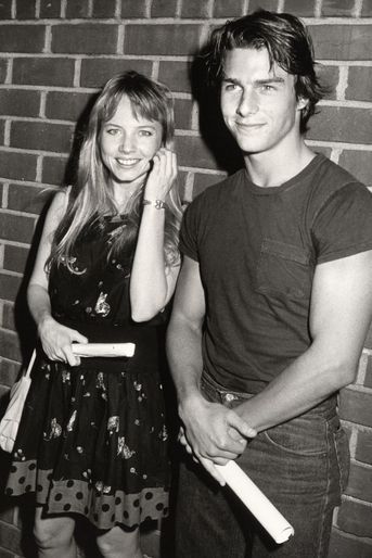 Tom Cruise et Rebecca De Mornay se sont rencontrés en 1982 sur le tournage de «Risky Business». Les deux ont rompu trois ans plus tard.