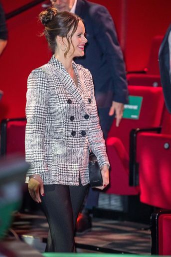 La princesse Sofia de Suède, le 30 novembre 2017