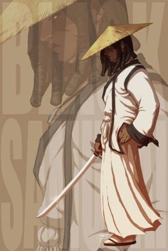 Yasuke, le premier samouraï africain, selon la légende, est son idole.