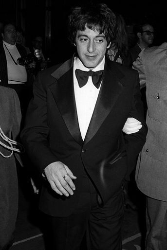 Al Pacino en 1972