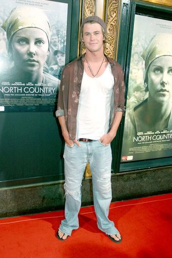 Chris Hemsworth en 2006
