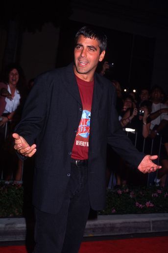 George Clooney en 1995