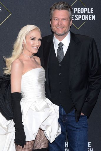 Après cinq ans d'amour, Gwen Stefani et Blake Shelton se sont fiancés en octobre 2020.