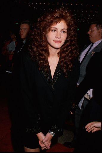 Julia Roberts en 1989