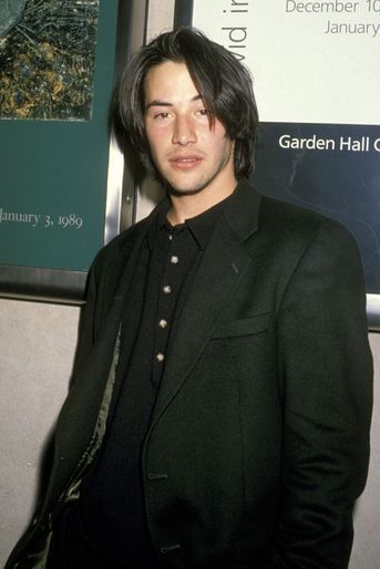 Keanu Reeves en 1988