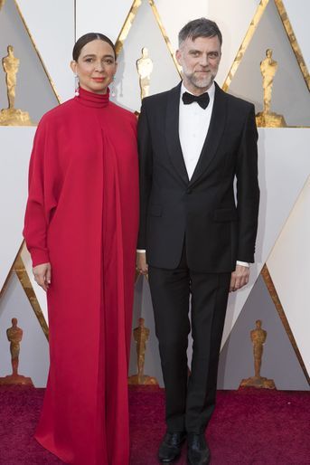 Maya Rudolph, star du «SNL» depuis deux décennies, et Paul Thomas Anderson, scénariste des films «Magnolia», «There Will Be Blood» et «Inherent Vice», sont ensemble depuis 2001 et sont parents de quatre enfants. 