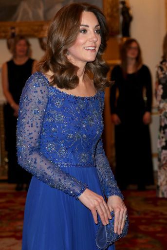 Kate Middleton, le 9 mars 2020