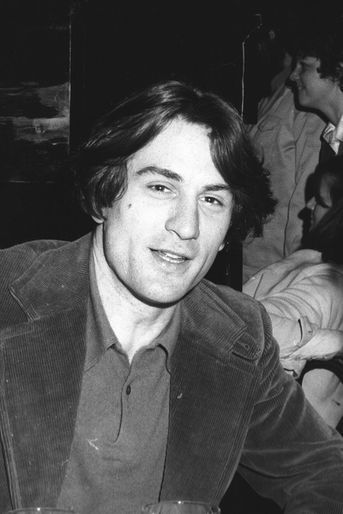 Robert De Niro en 1974