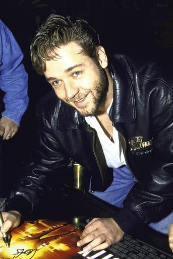 Russell Crowe en 1995