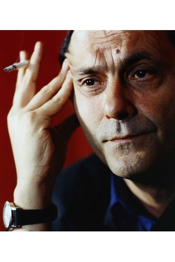 Jean-Pierre Bacri en 2001