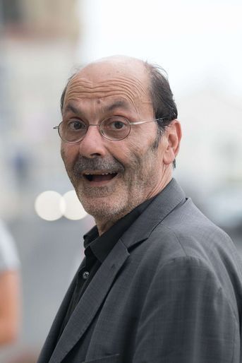 Jean-Pierre Bacri en 2017.