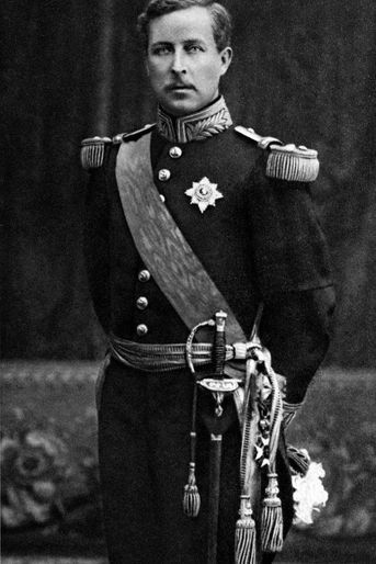 Le roi des Belges Albert Ier (ici en 1920) régna de 1909 à 1934 