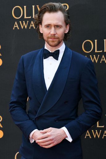 Tom Hiddleston, 39 ans, vu plus récemment en 2019 dans «Avengers : Endgame»