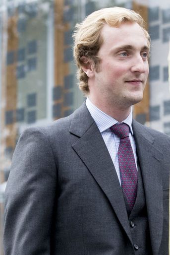 Le prince Joachim de Belgique (ici le 29 juin 2017) a eu le Covid-19 en mai 2020