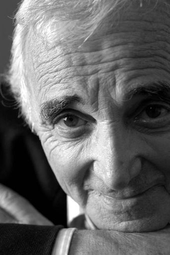Charles Aznavour au sommet. 2003 