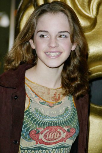 Emma Watson enfant.