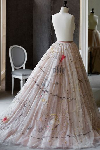 Les essayages de robe de mariée de Chiara Ferragni avec Maria Grazia Chiuri