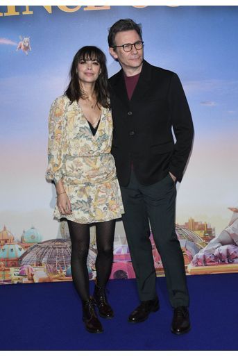 Michel Hazanavicius et Bérénice Bejo, en couple depuis 2006, ont 9 ans de différence d'âge.
